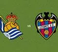 Prediksi Real Sociedad vs Levante, 26 Oktober 2026 La Liga