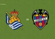 Prediksi Real Sociedad vs Levante, 26 Oktober 2026 La Liga