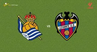 Prediksi Real Sociedad vs Levante, 26 Oktober 2026 La Liga
