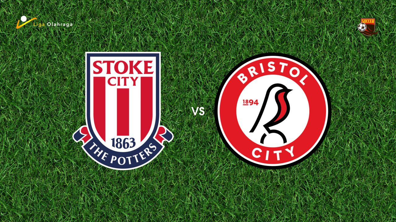Prediksi Stoke City vs Bristol City, 24 Oktober 2026 Championship