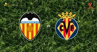 Prediksi Valencia vs Villarreal, 25 Oktober 2026 La Liga