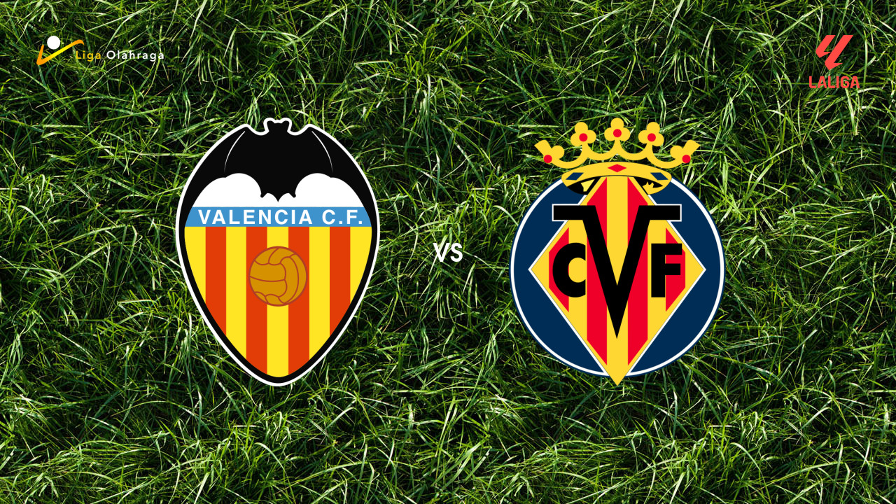Prediksi Valencia vs Villarreal, 25 Oktober 2026 La Liga