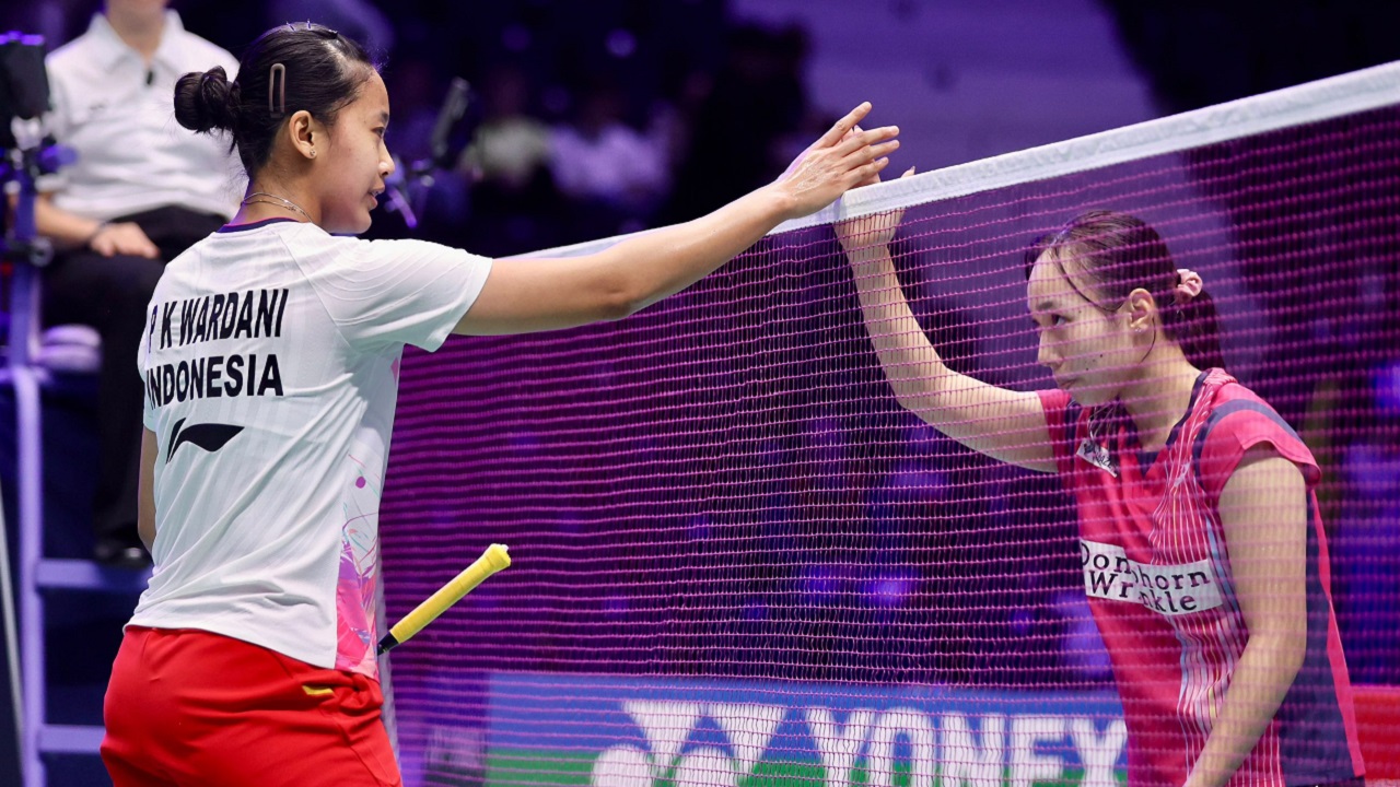 Putri KW Ungkap Penyebab Kalah Dari Hina Akechi