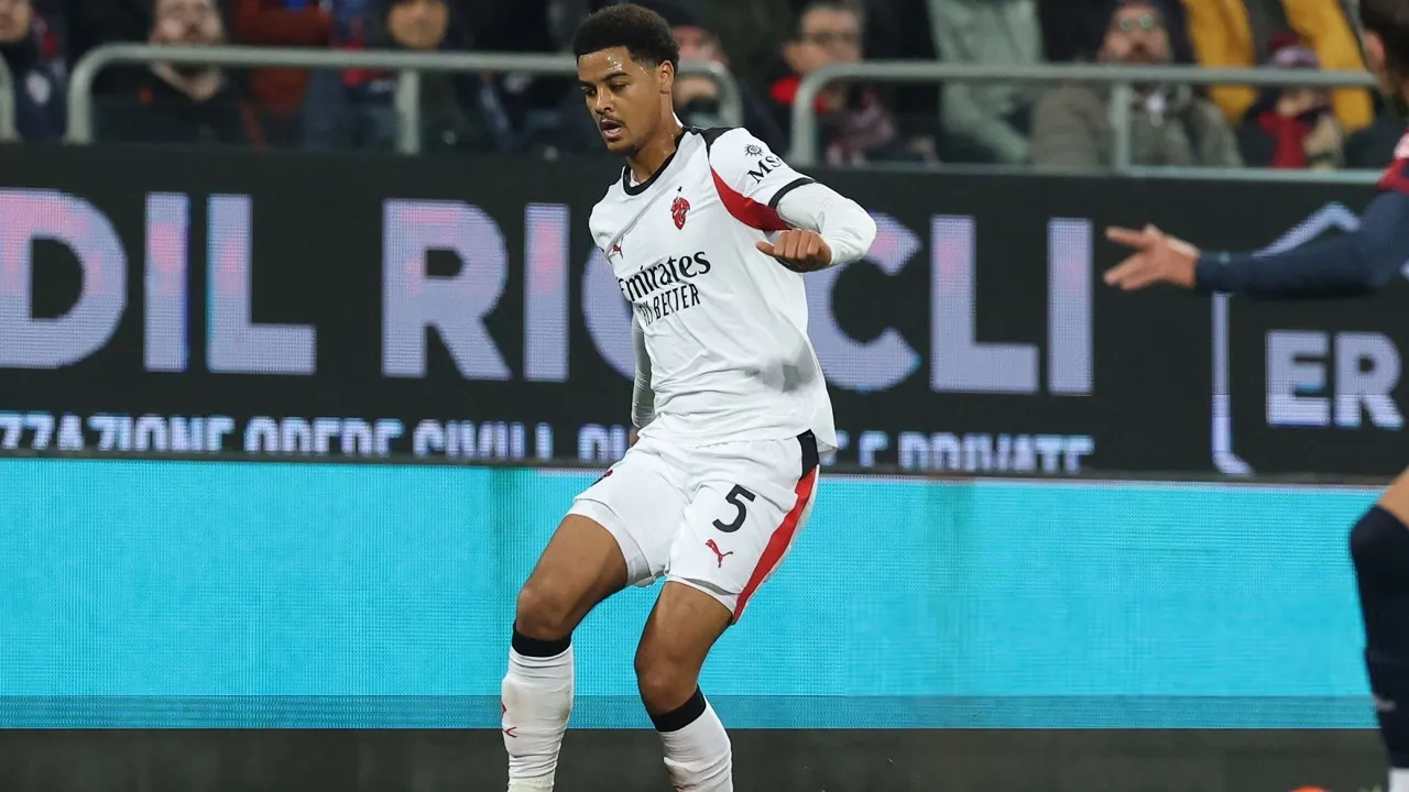 Rapor Lini Belakang AC Milan: Koni De Winter dan Pavlovic Disorot