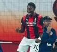 Rapor Lini Tengah dan Depan Milan, Dari Ardon Jashari hingga Alphadjo Cisse