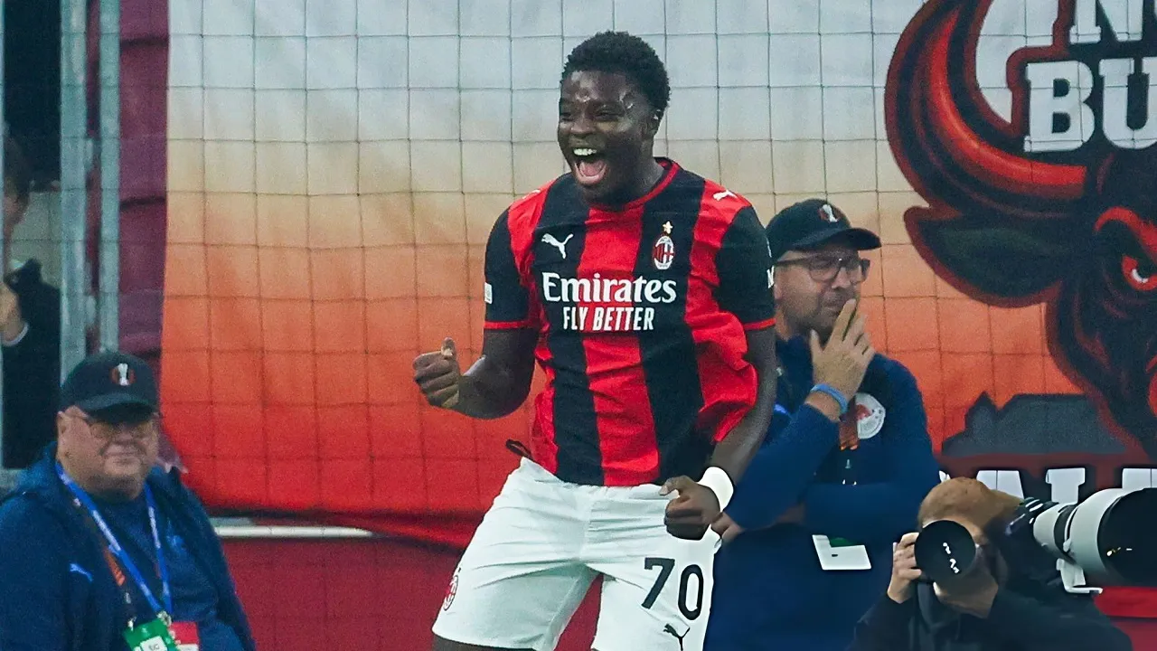 Rapor Lini Tengah dan Depan Milan, Dari Ardon Jashari hingga Alphadjo Cisse