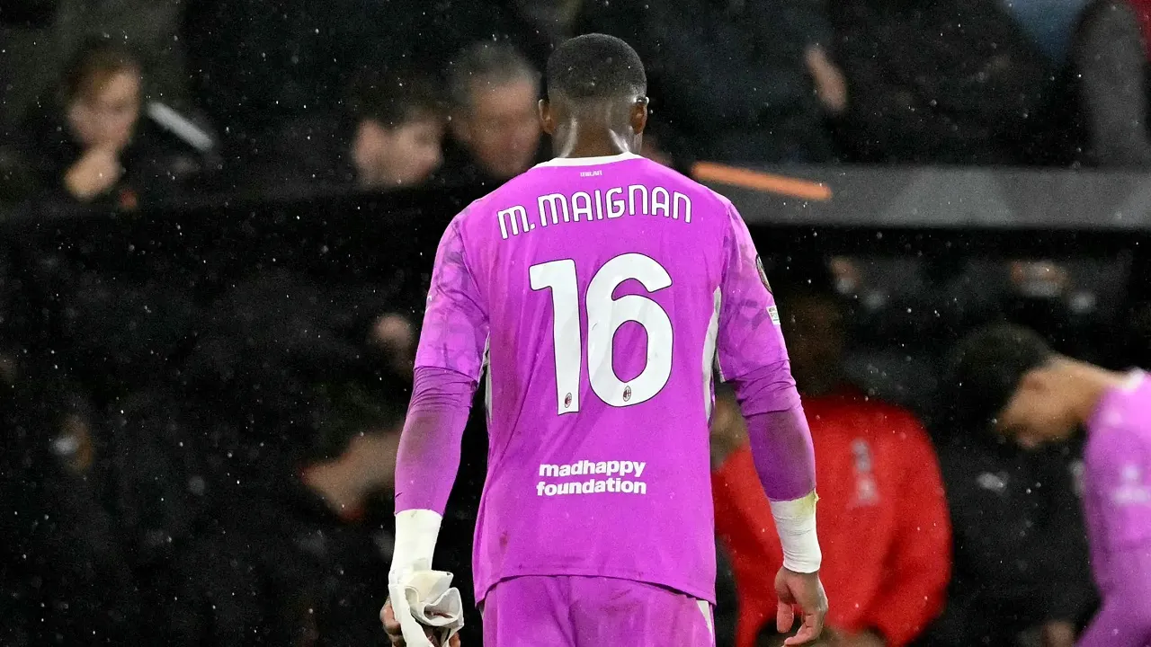 Rapor Milan: Mike Maignan Disorot, Ruben Amorim Hanya Dapat Nilai 5