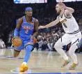 Rekor Poin SGA Terhenti, Thunder Tundukkan Nuggets