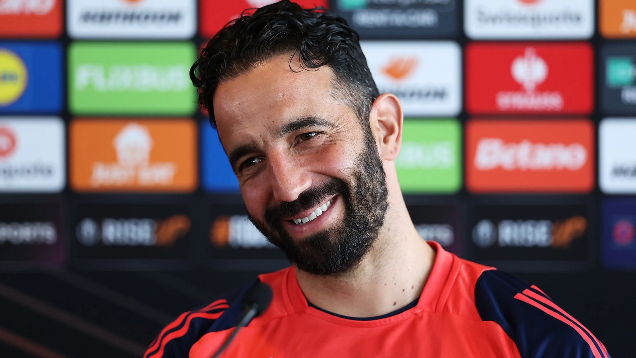 Ruben Amorim Anggap Kekalahan dari Bournemouth Bagian dari Perjalanan
