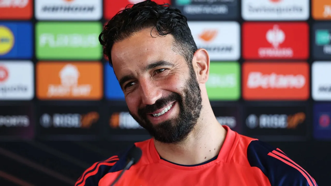 Ruben Amorim Anggap Kekalahan dari Bournemouth Bagian dari Perjalanan