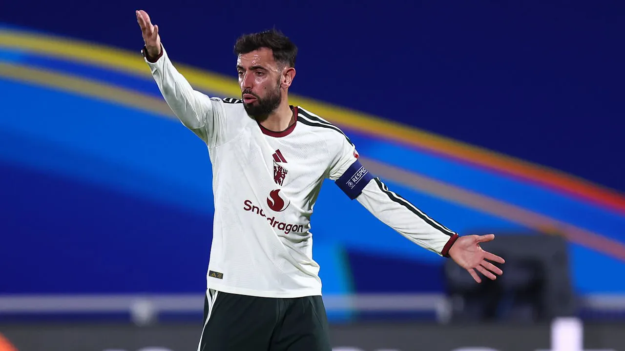 Rumah Bruno Fernandes Dibobol Maling Saat MU Kalah dari Como