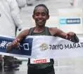 Ruti Aga Dijatuhi Hukuman Enam Tahun akibat Pelanggaran Antidoping