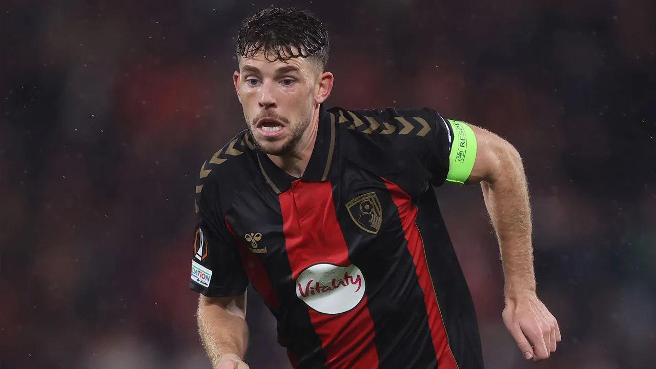 Ryan Christie.