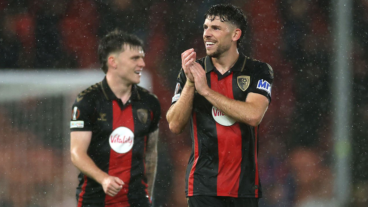 Ryan Christie Sebut Kemenangan atas Milan Jadi Malam Istimewa Bournemouth