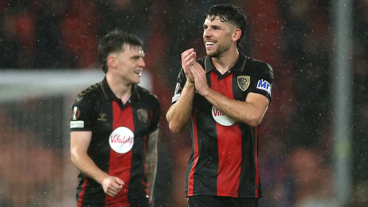 Ryan Christie.