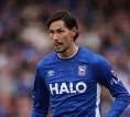 Sasa Lukic Dipastikan Absen saat Ipswich Town Jamu Nottingham Forest