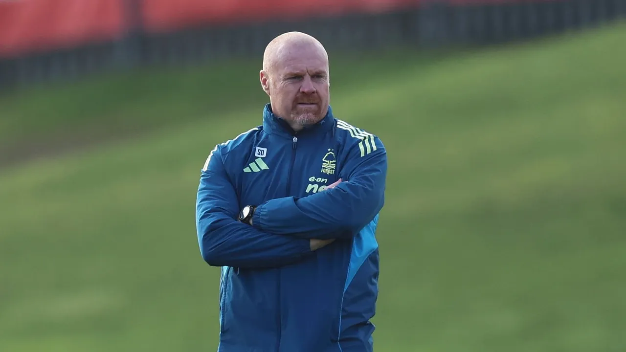 Sean Dyche Masuk Kandidat Utama Pengganti Pierre Sage di Crystal Palace