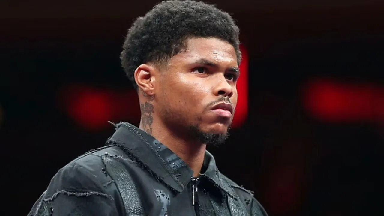 Shakur Stevenson