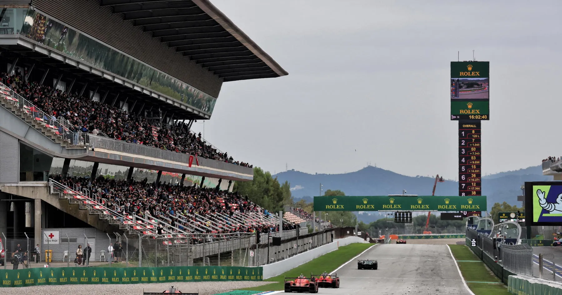 Sirkuit Barcelona Sambut IndyCar Pertama pada 2027 - sumber: (racingnews365)