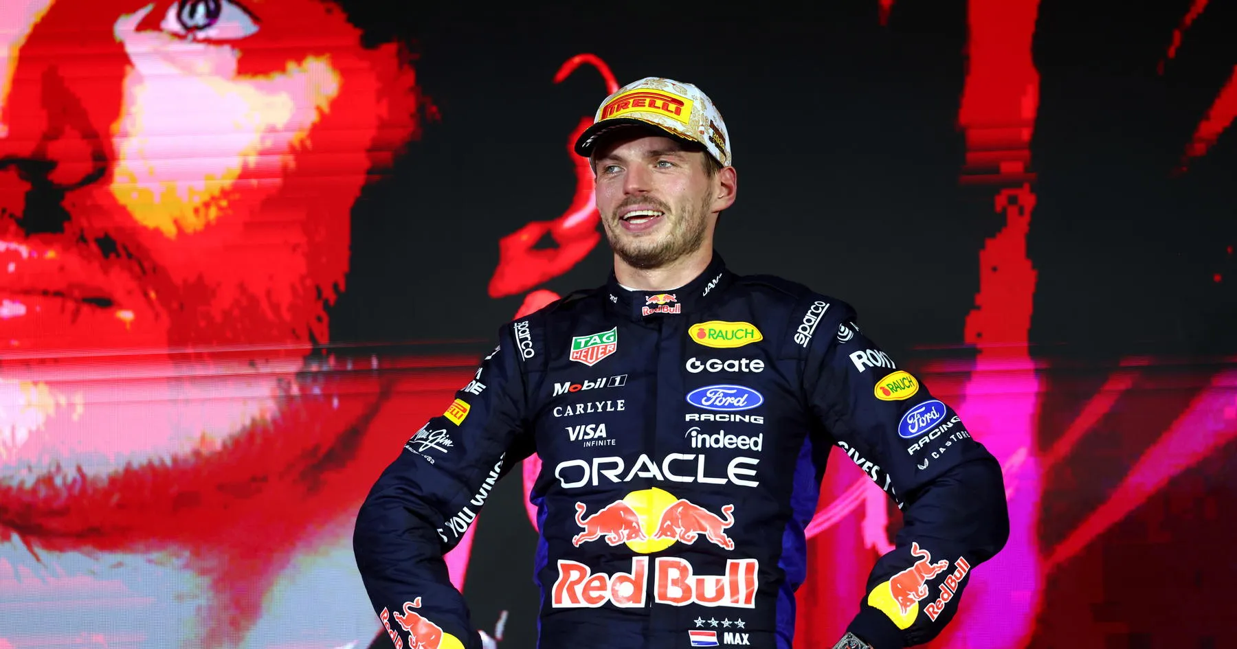 Statistik Verstappen Ciptakan Kepasrahan di Kalangan Rival - sumber: (racingnews365)