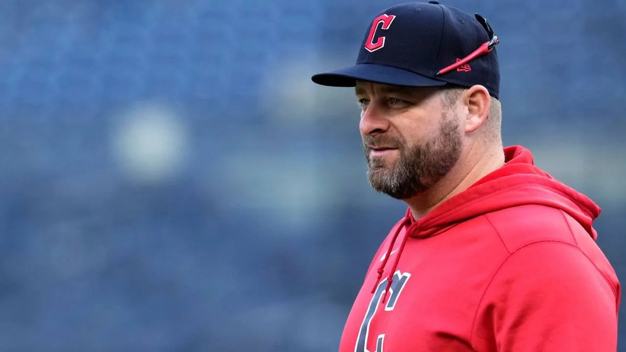 Stephen Vogt membawa Cleveland menjuarai divisi dalam masing-masing dari tiga musim kepemimpinannya. (Foto: AP)
