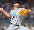 Tampa Bay Rays Tunjuk Nick Martinez sebagai Starter Game 1 World Series