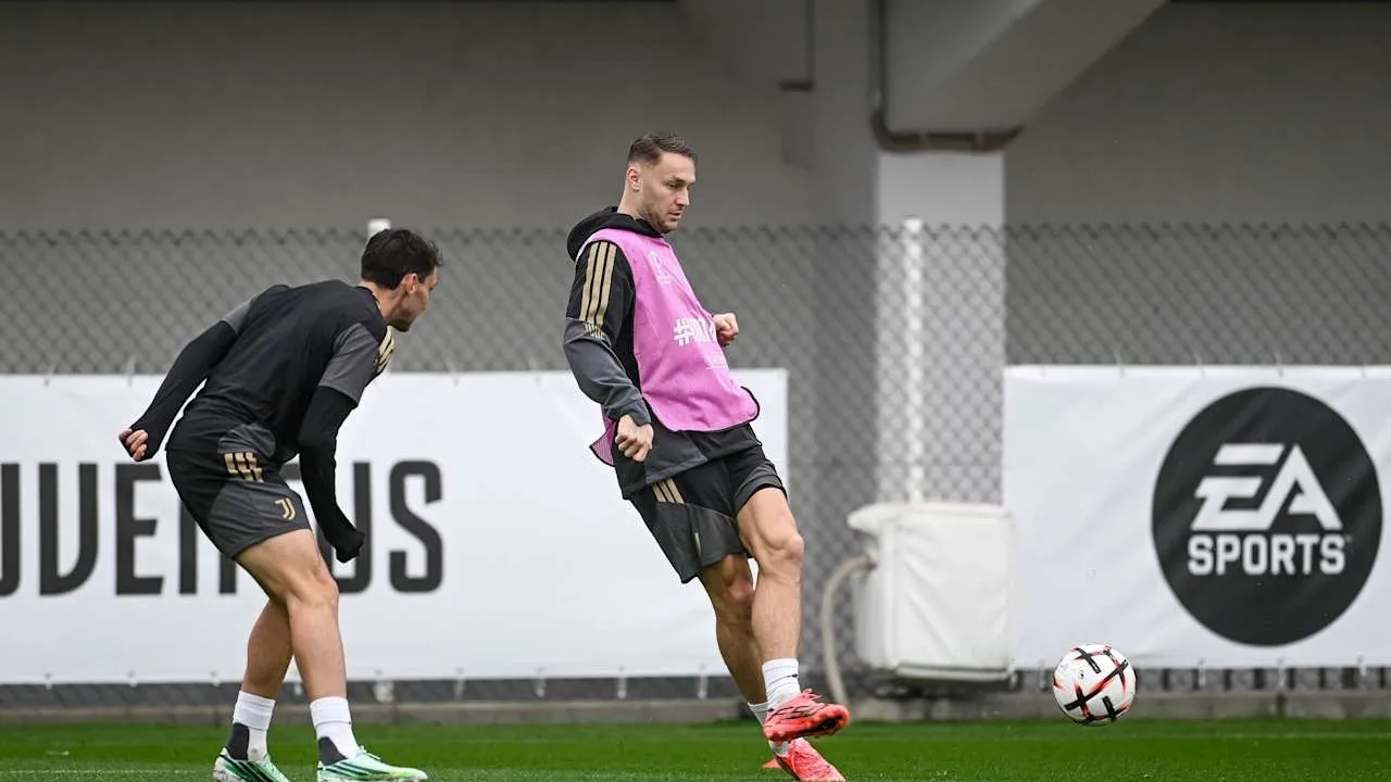 Teun Koopmeiners Kecewa Gol Ketiga Juventus Kontra Rennes Dianulir