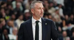 Tomas Masiulis Ingin Zalgiris Bermain Lebih Baik Lawan Asvel
