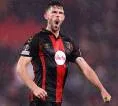 Tumbangkan AC Milan, Ryan Christie Senang Pendukung Bournemouth Nikmati Momen Spesial