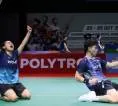Verrell-Bernadine Tembus Semifinal Kudus Indonesia Masters 2026
