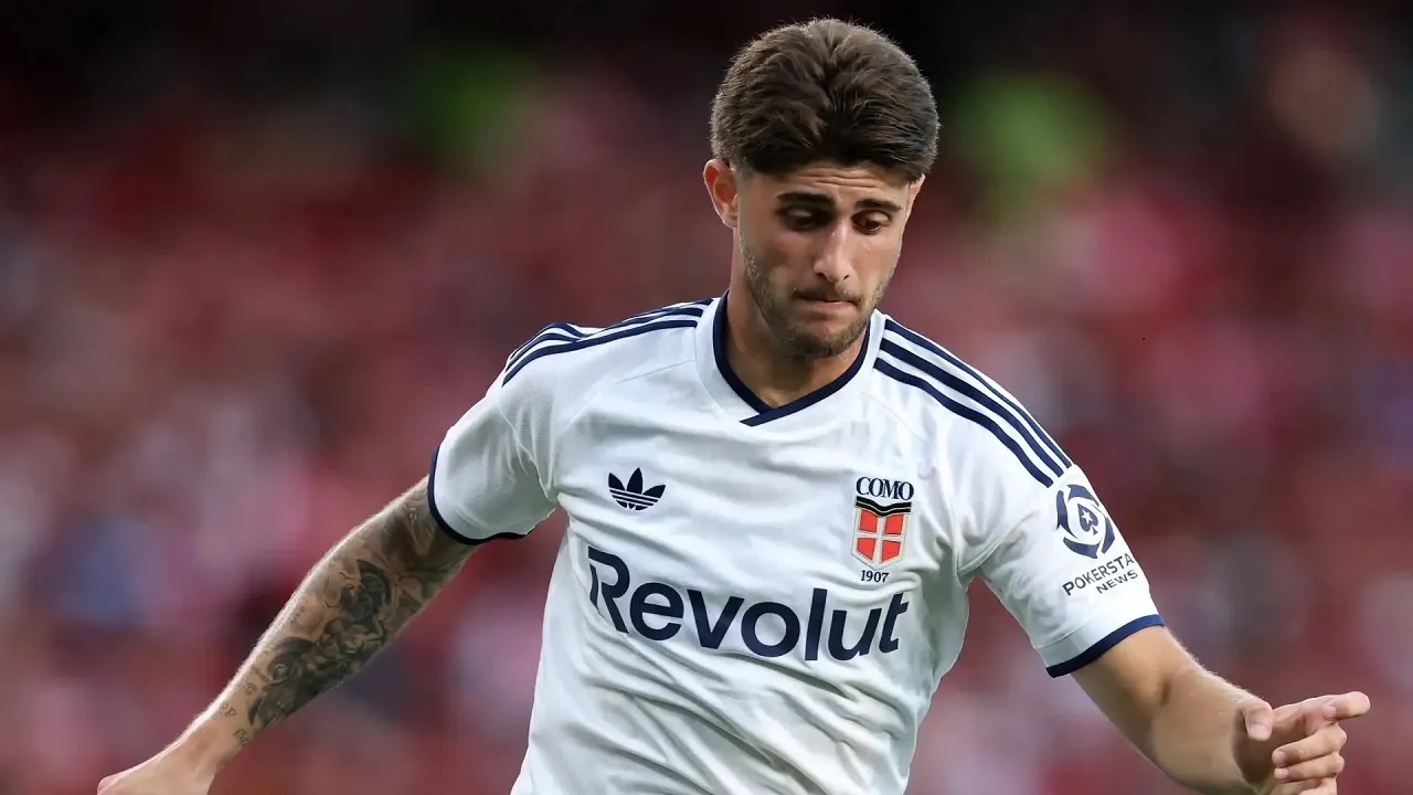 Yakin 100% Pilih Como daripada Milan, Fabregas Bikin Mattia Liberali Tenang