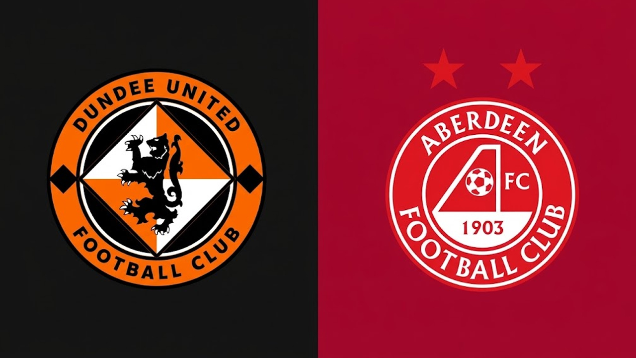 5 Fakta Laga Jelang Dundee United vs Aberdeen di Scottish Premiership