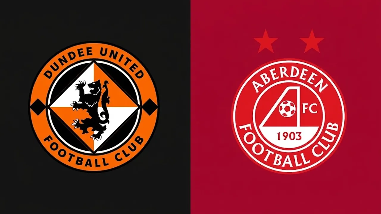 5 Fakta Laga Jelang Dundee United vs Aberdeen di Scottish Premiership