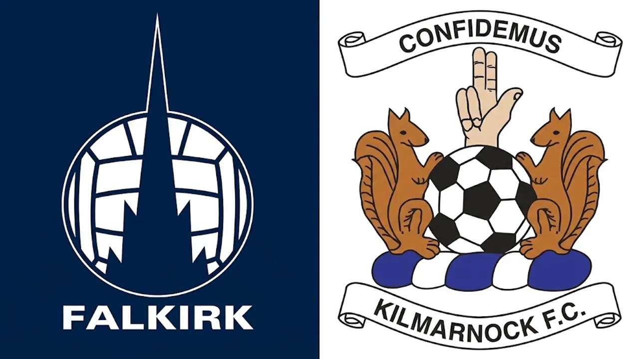 5 Fakta Laga Jelang Falkirk vs Kilmarnock di Scottish Premiership
