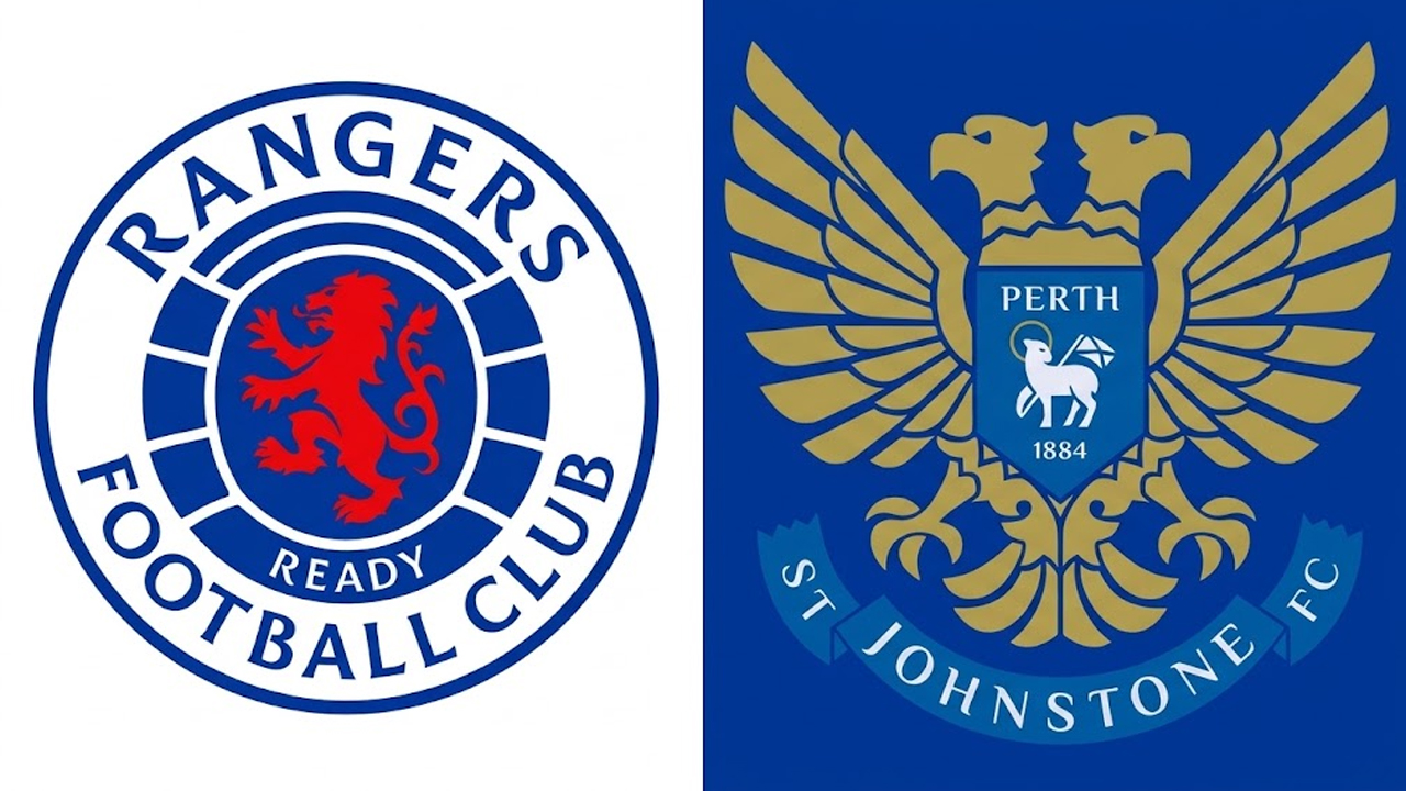 5 Fakta Laga Jelang Rangers vs St Johnstone di Scottish Premiership
