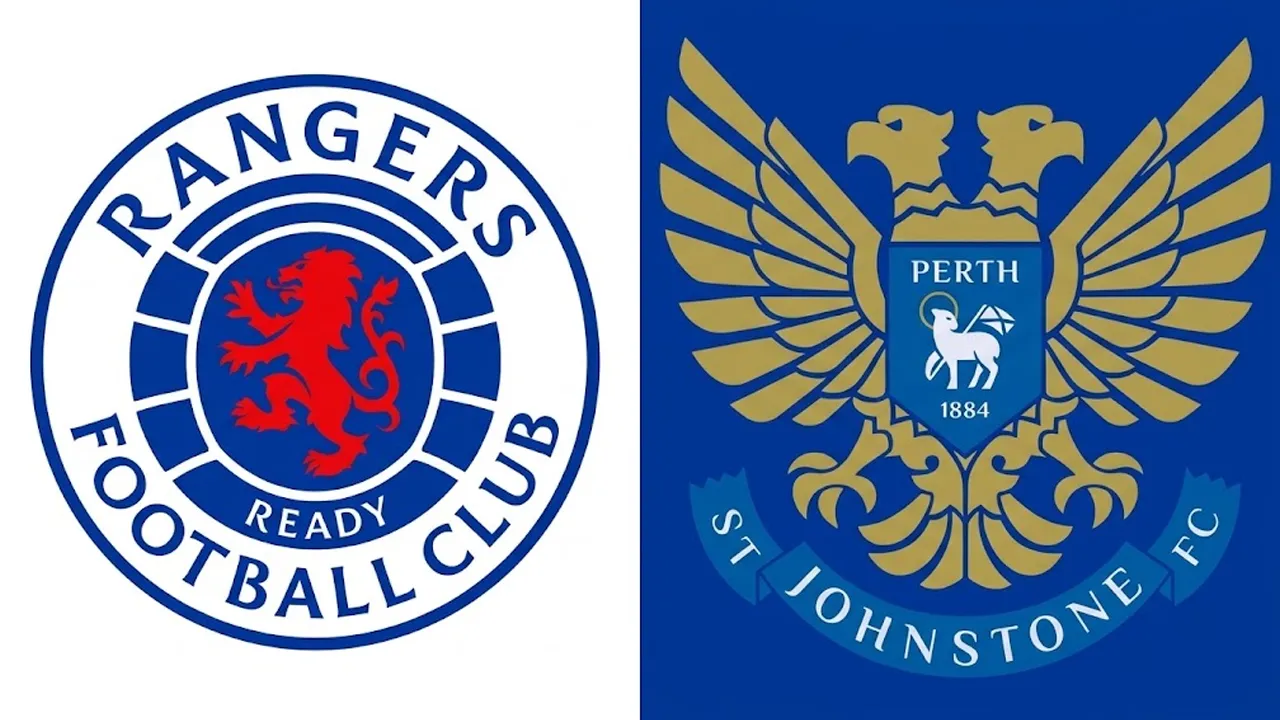 5 Fakta Laga Jelang Rangers vs St Johnstone di Scottish Premiership