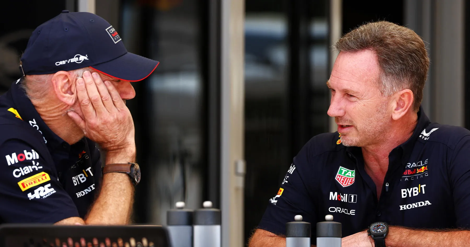 Adrian Newey Tanggapi Kritik ‘Abandon Ship’ dari Horner - sumber: (racingnews365)
