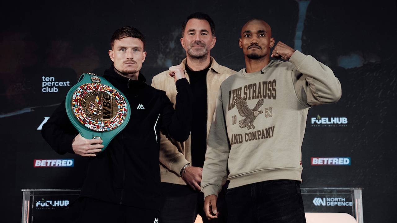 Alberto Puello Bertekad Rebut Kembali Gelar WBC dari Dalton Smith