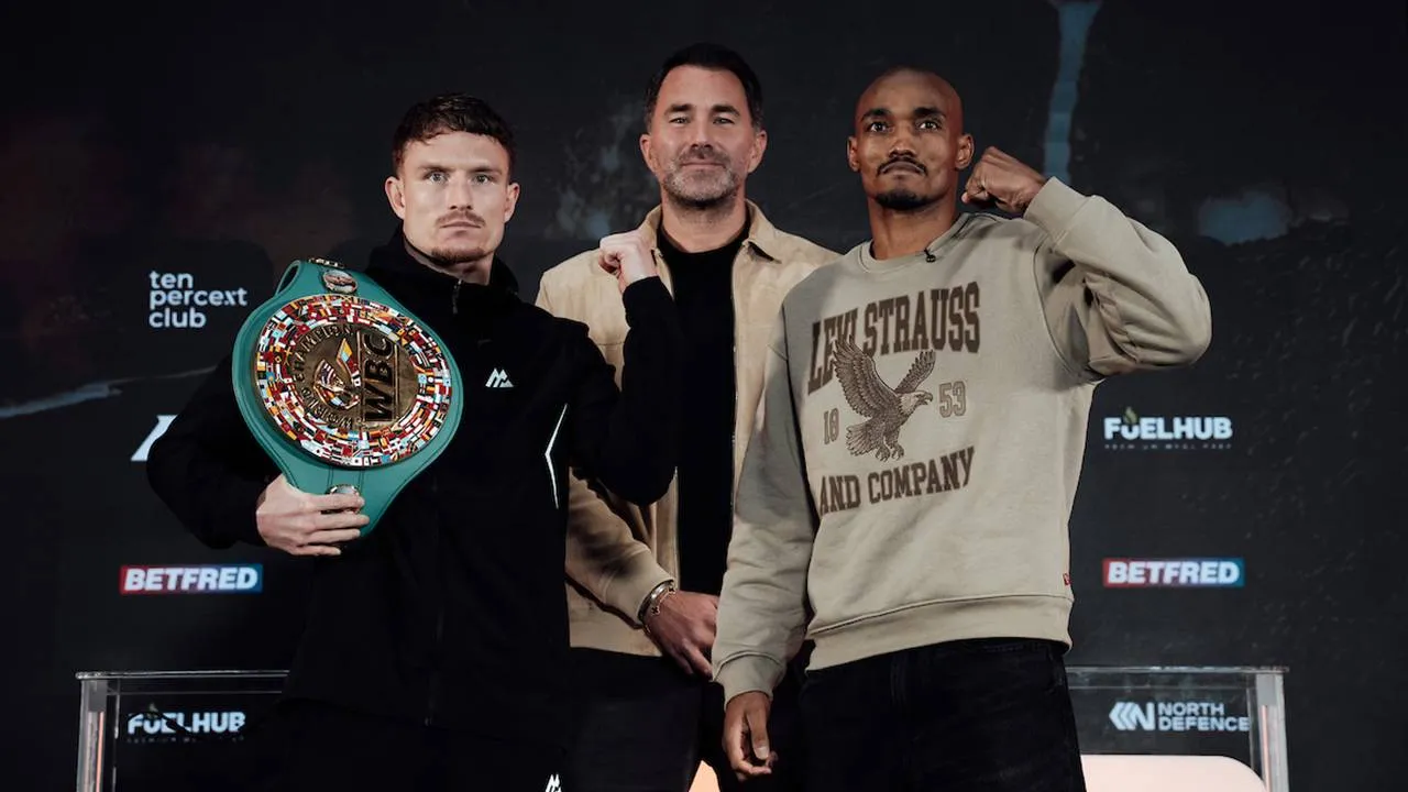 Alberto Puello Bertekad Rebut Kembali Gelar WBC dari Dalton Smith