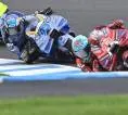 Alex Marquez Ungkap Alasan Tak Berani Menyalip Marc Marquez di Sprint Race