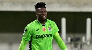 Andre Onana Dilarikan ke Rumah Sakit Usai Kecelakaan Mobil Mengerikan