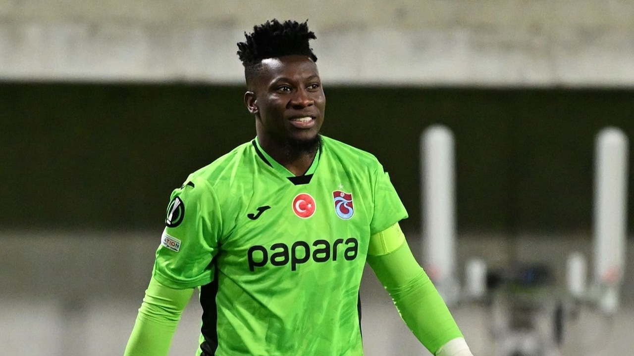 Andre Onana Dilarikan ke Rumah Sakit Usai Kecelakaan Mobil Mengerikan