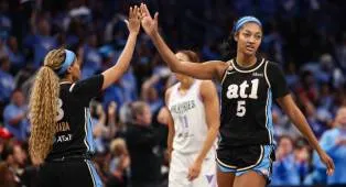 Angel Reese dan Atlanta Dream Jaga Momentum Jelang Gim 4 Final WNBA