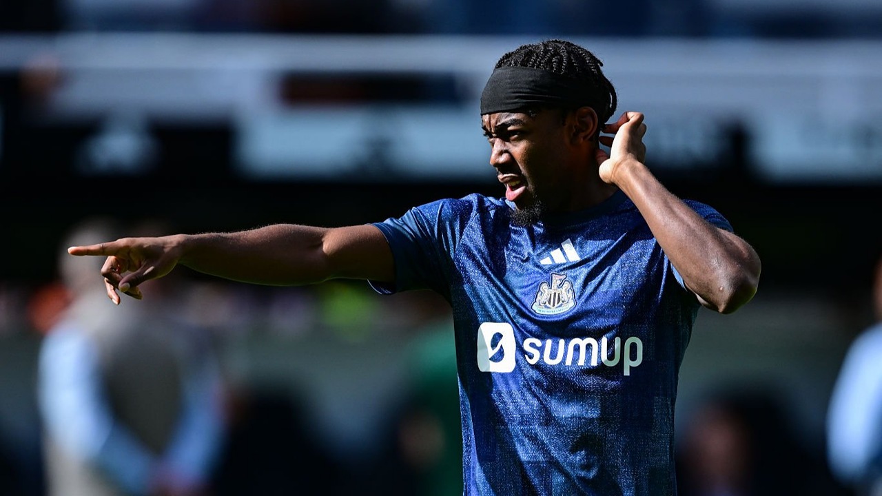 Anthony Elanga dan Jacob Ramsey Pulih, Newcastle Siap Bangkit