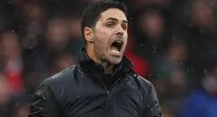 Arteta Didesak Ganti Pemain Meski Arsenal Tundukkan Everton