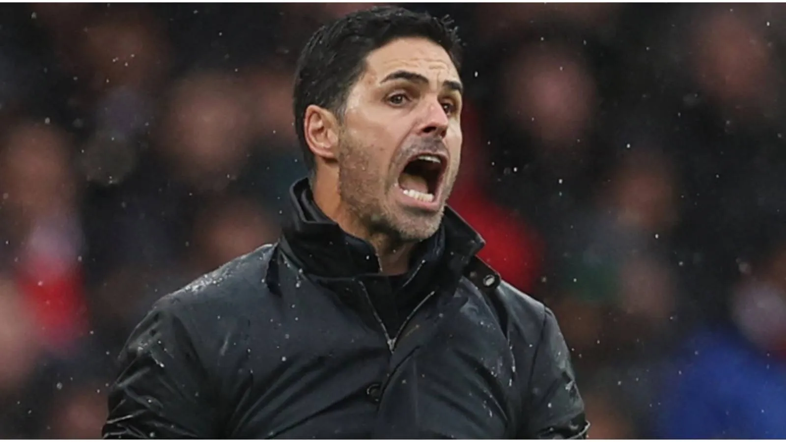 Arteta Didesak Ganti Pemain Meski Arsenal Tundukkan Everton - sumber: (givemesport)
