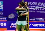 Atasi Jepang, Rachel-Febi Tembus Semifinal French Open 2026