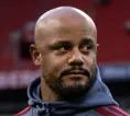 Atletico Madrid Berikan Pesan Dukungan Pada Vincent Kompany