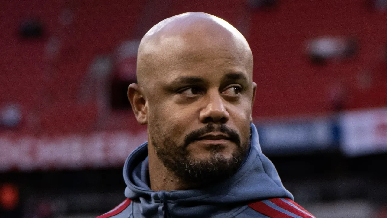 Atletico Madrid kirim pesan dukungan untuk Kompany