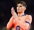 Barcelona Berupaya Menawarkan Kontrak Baru untuk Gerard Martin